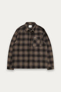Kuwalla Plaid Pocket Shirt