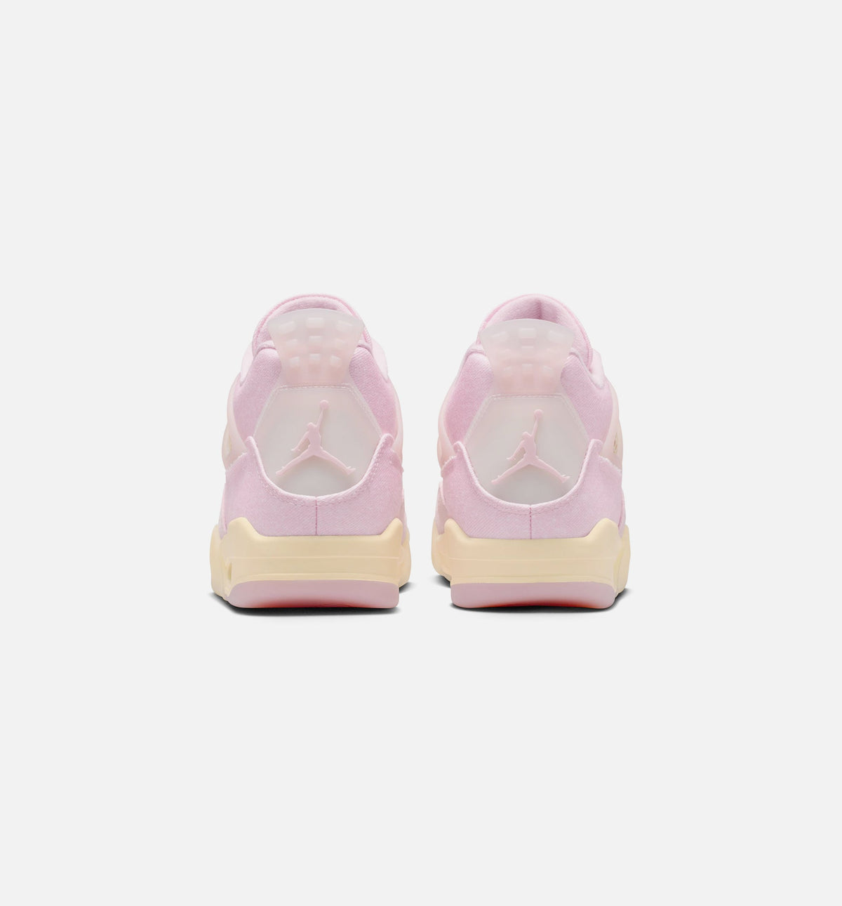 Air Jordan 4 Retro 'Pink Pearl and Iced Carmine' - Women's Lifestyle Sneaker (Pearl Pink/Iced Carmine/Coconut Milk)