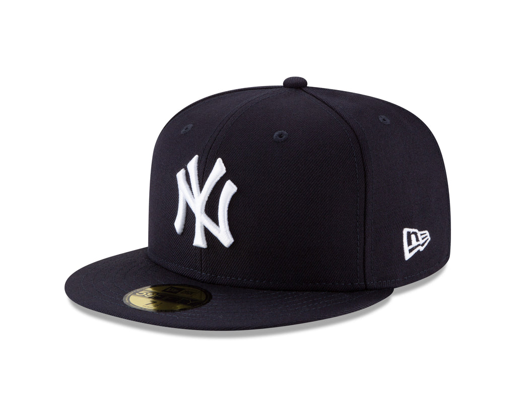 New Era New York Yankees Wool 59Fifty Fitted