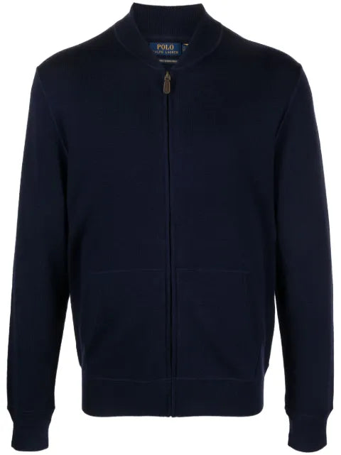 Polo Ralph Lauren Cardigan with zip fastening