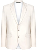 Dolce & Gabbana single-breasted notched-lapels blazer