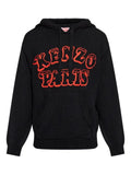 Kenzo logo hoodie
