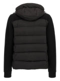 Moorer Allori padded hooded jacket