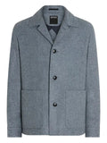 Zegna pocket button jacket