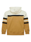 Mitchell & Ness two-toned long-sleeve hoodie