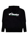 PROTOTYPES logo-print hoodie
