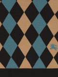 Burberry argyle wool sweater vest