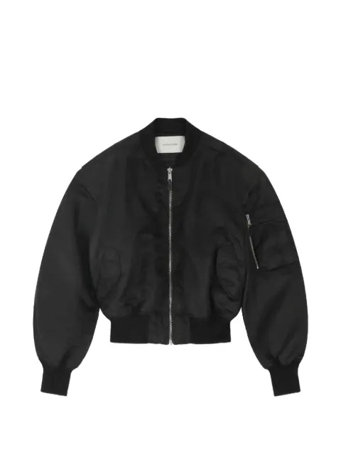 ENTIRE STUDIOS zip-up bomber jacket