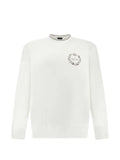 Paul & Shark shark-embroidery sweatshirt