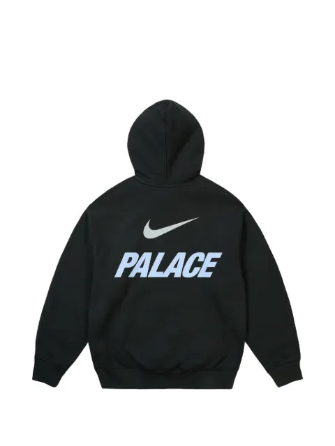 Palace x Nike pouch-pocket hoodie