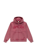 Arte Antwerp logo-print zip-up hoodie