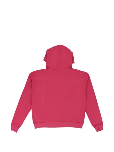 RHUDE  x Kith logo-print cotton hoodie