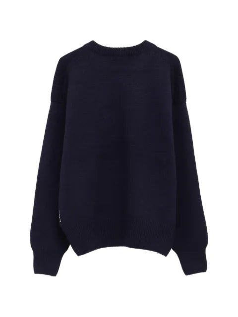 JW Anderson V-neck sweater
