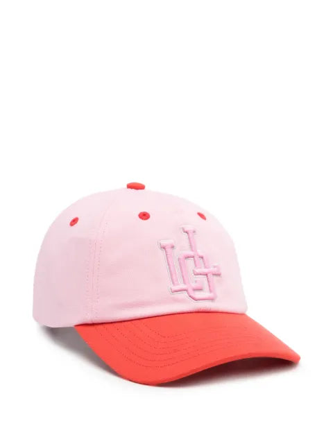 KAP Company logo-embroidered baseball cap
