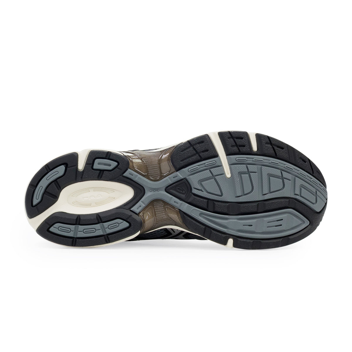 Steel Grey Black Gel-1130 Sneaker