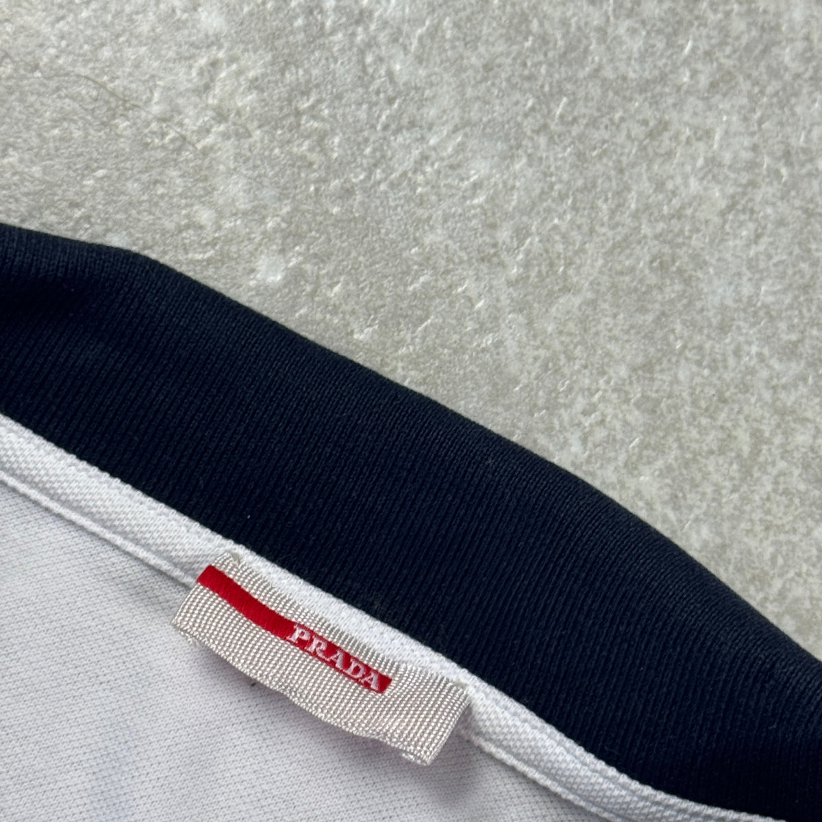 Prada Poloshirt (L)