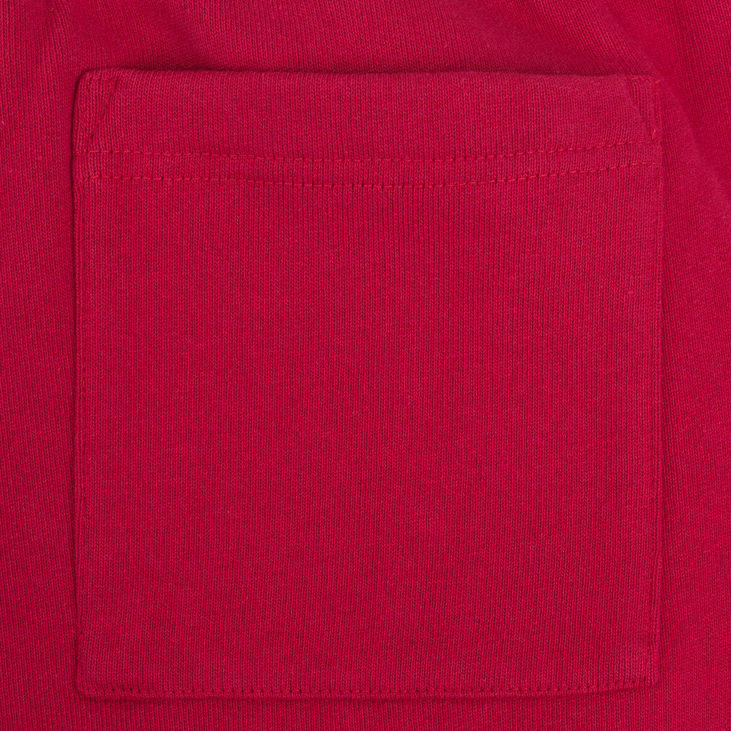 Red OG Web V2 Sweatpants