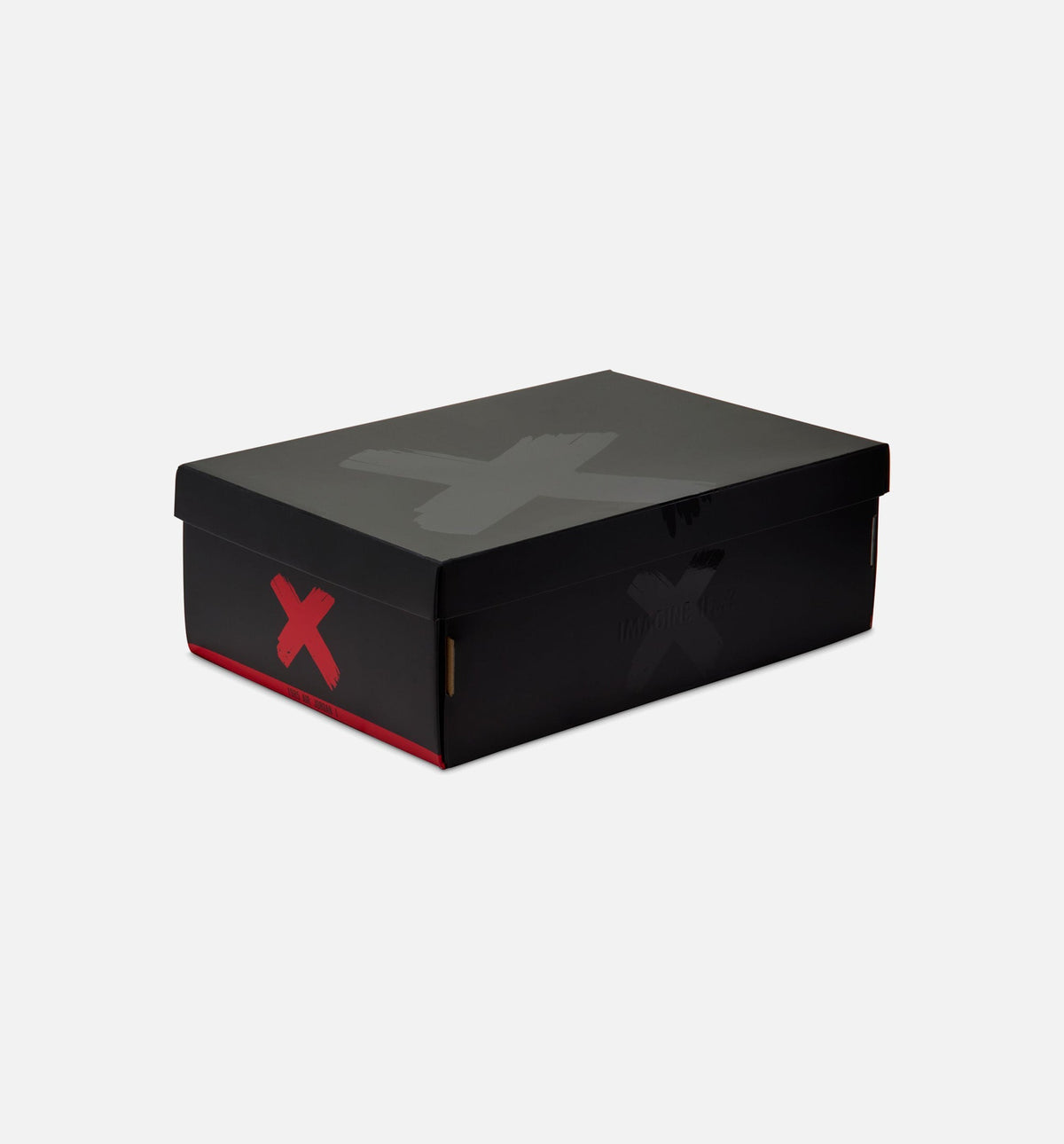 Air Jordan 1 Retro Low OG Banned Men's Lifestyle Shoe – Black/Varsity Red/Summit White
