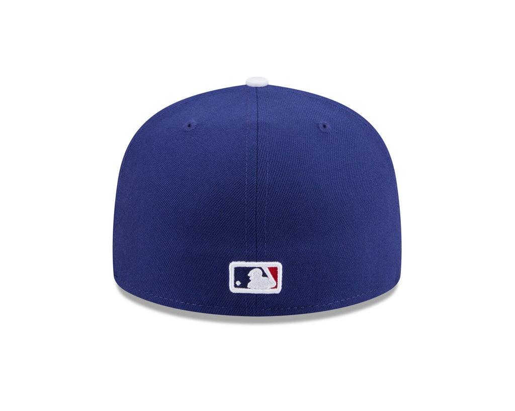New Era 5950 Los Angeles Dodgers Jackie Robinson Day Fitted Hat