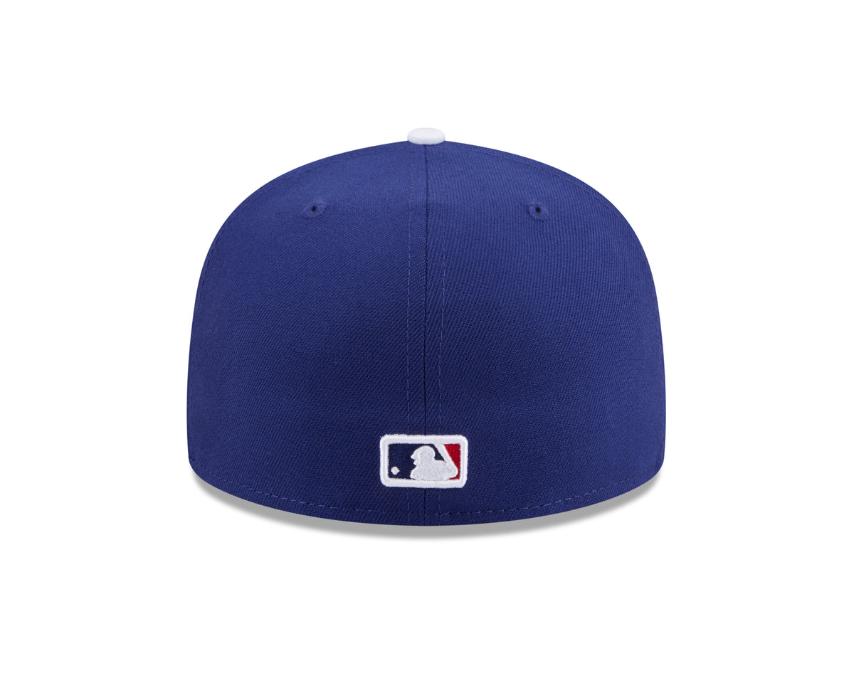 New Era 5950 Los Angeles Dodgers Jackie Robinson Day Fitted Hat