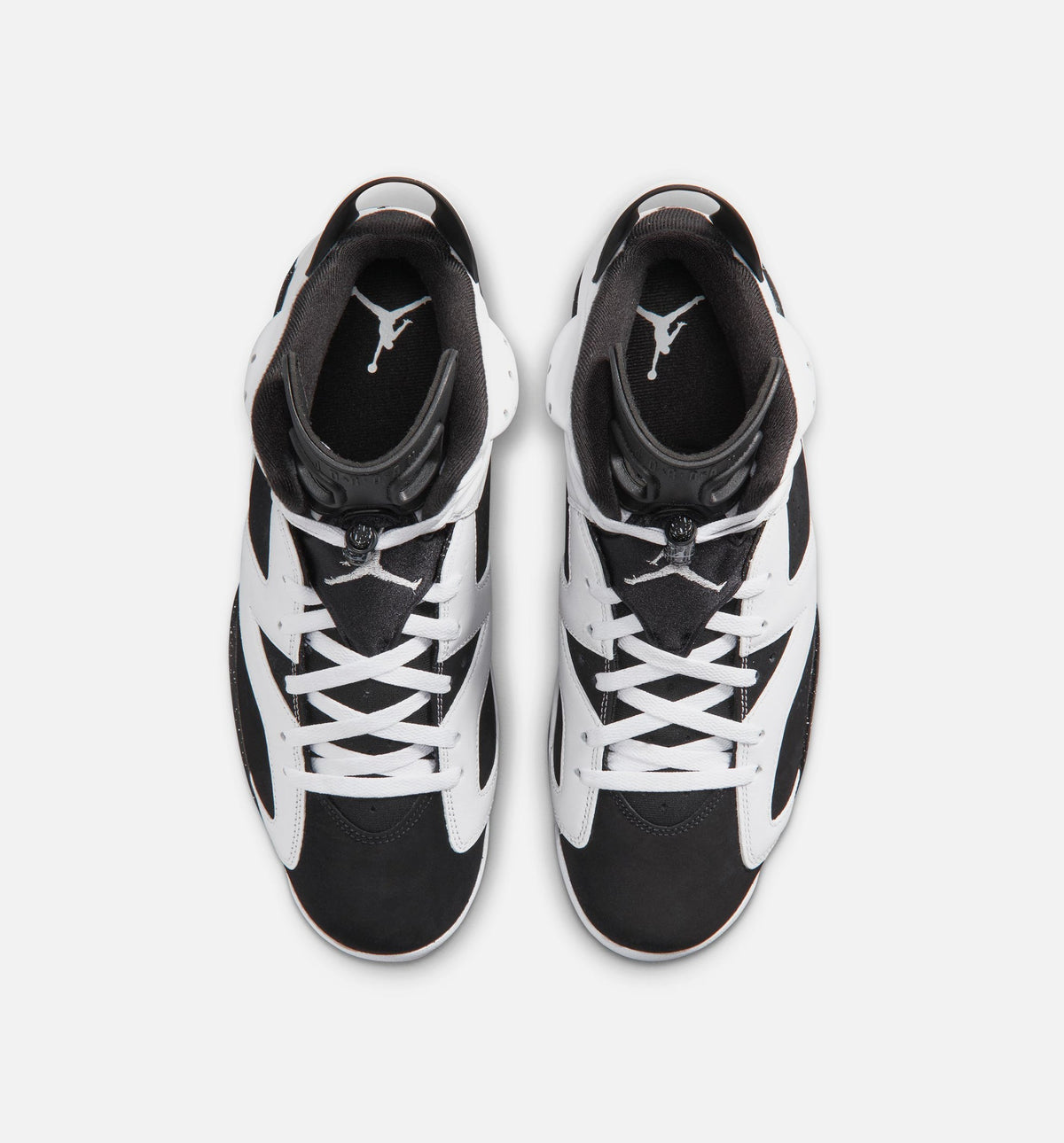 Air Jordan 6 Retro “Black & White” Men’s Shoes