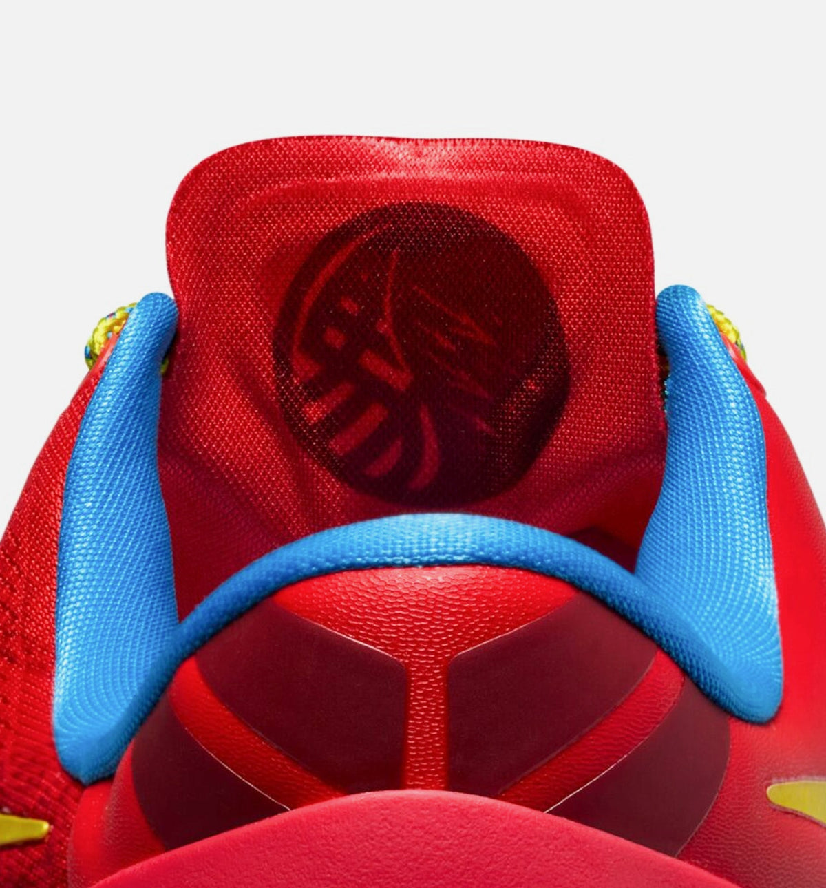 Kobe VIII Protro Year of the Horse Men's Lifestyle Shoe – Light Crimson/Vivid Blue/Bright Citron