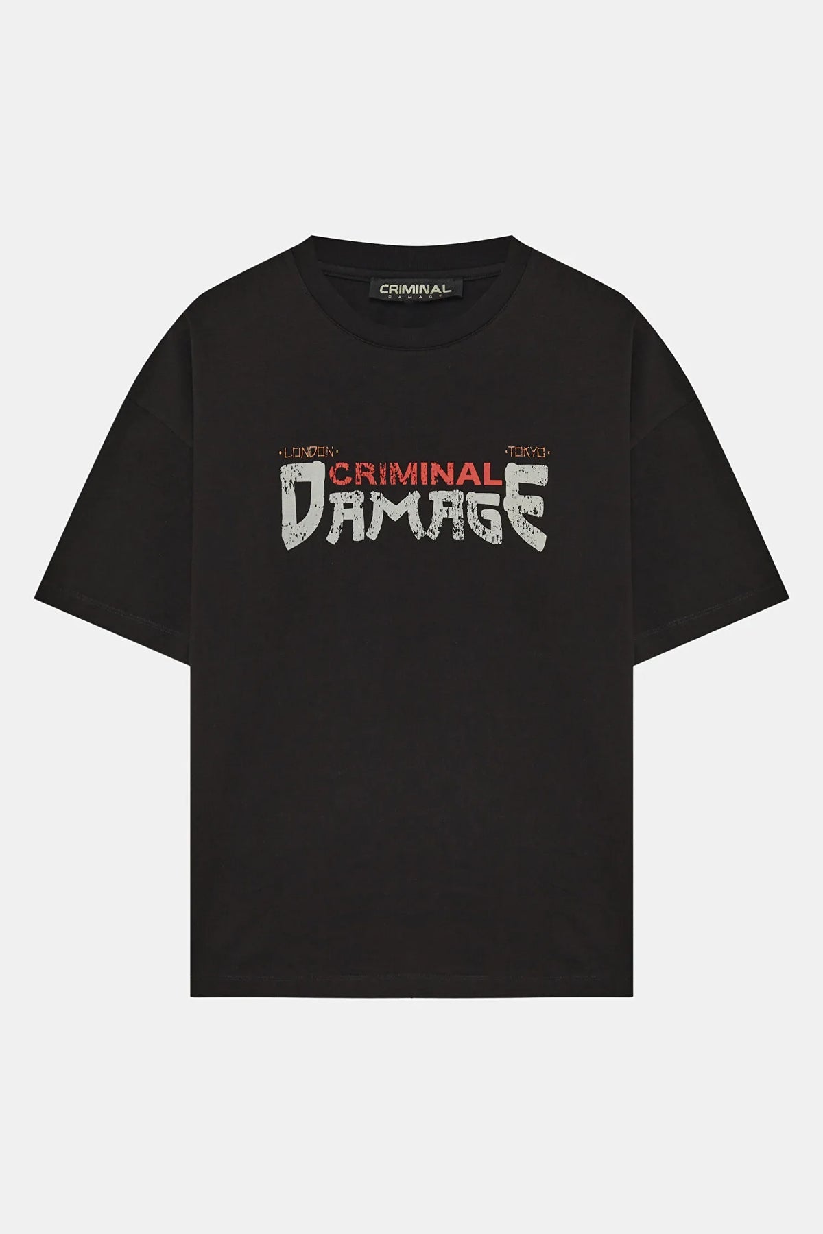 Criminal Damage Ramen Tee