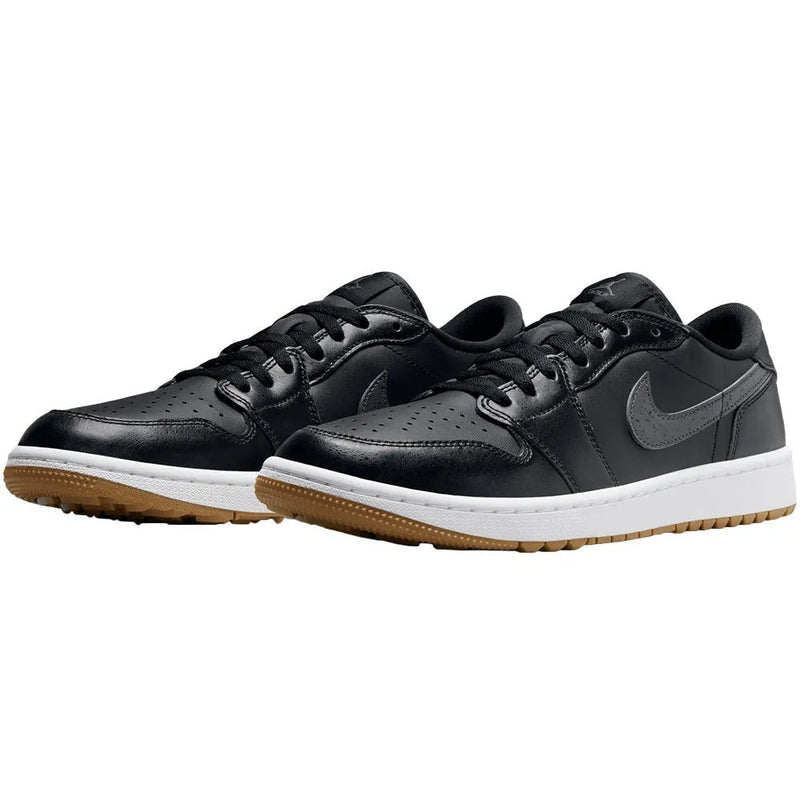 Jordan 1 Low Golf – Black Gum