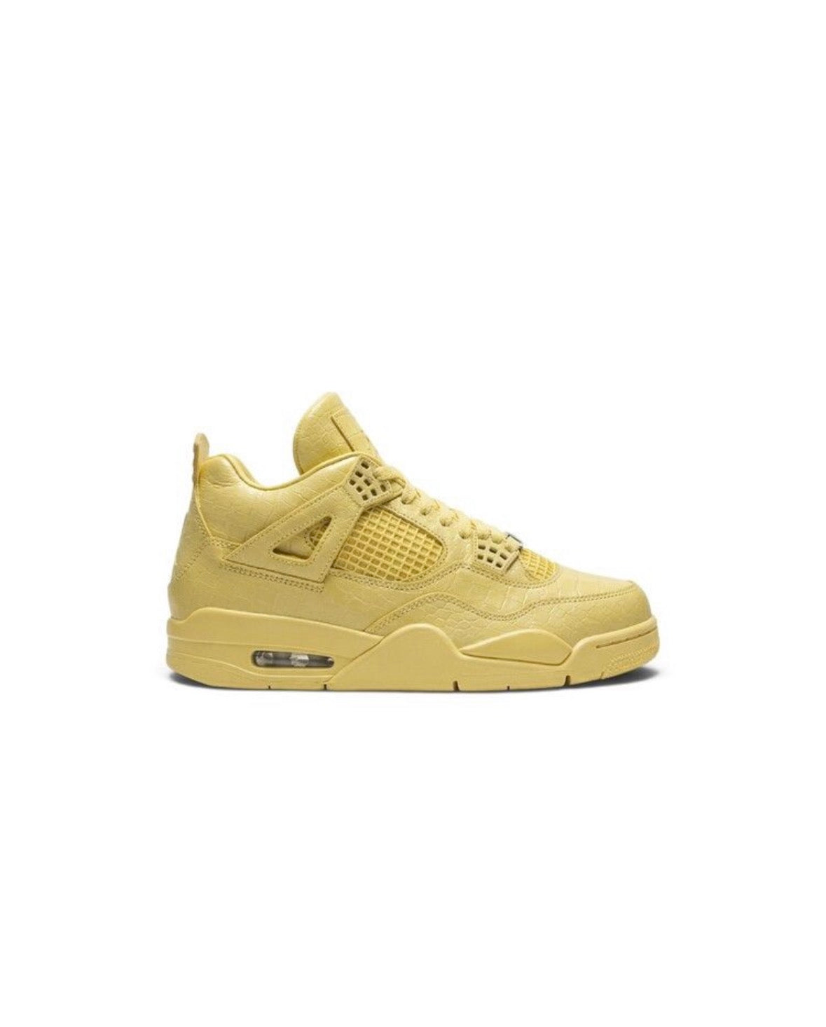 Air Jordan Retro 4 Lemonade