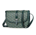Goyard Belvedere Green