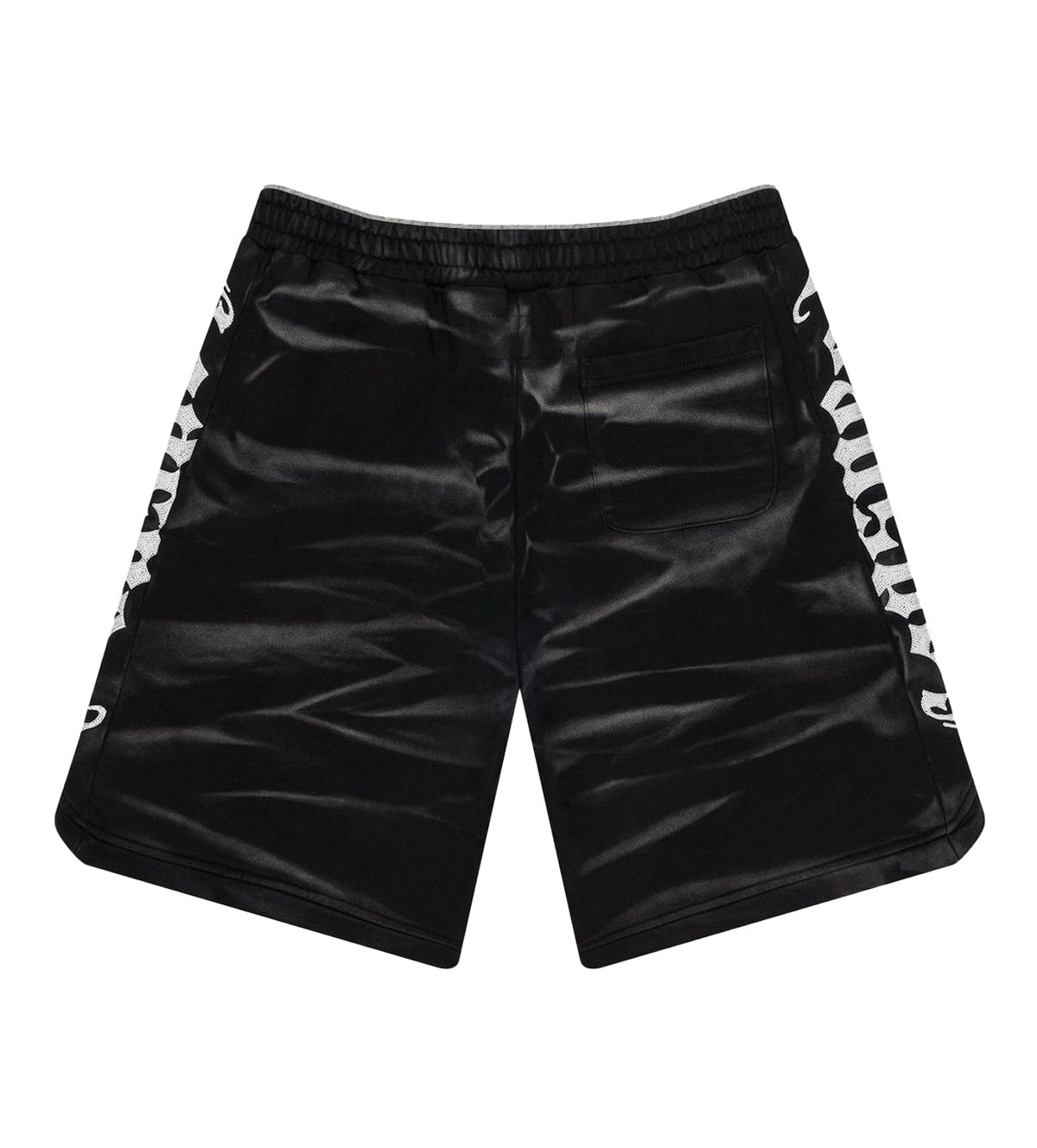 Godspeed Courtside Tie Dye Shorts Black