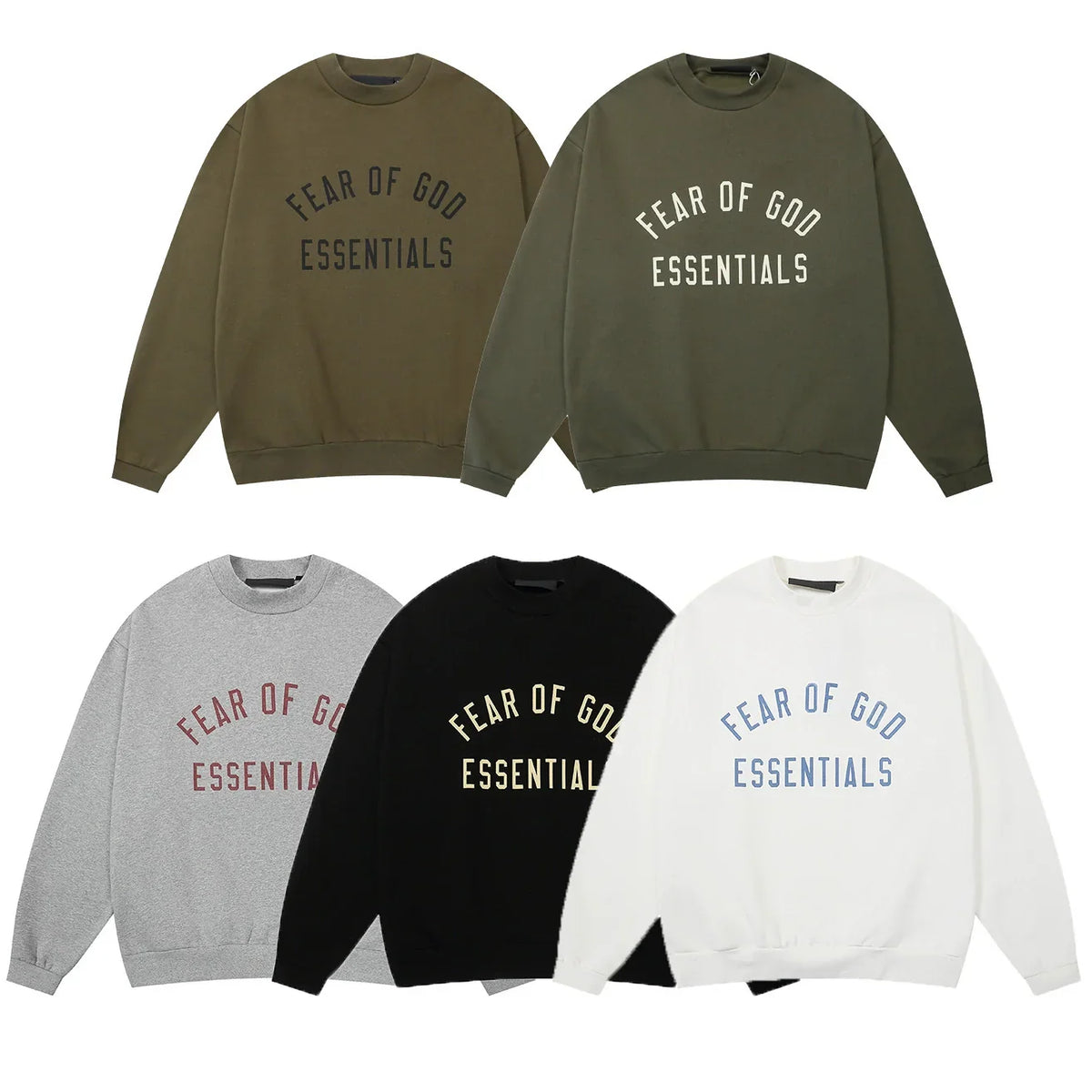 Fear of God Essentials Sweatshirt