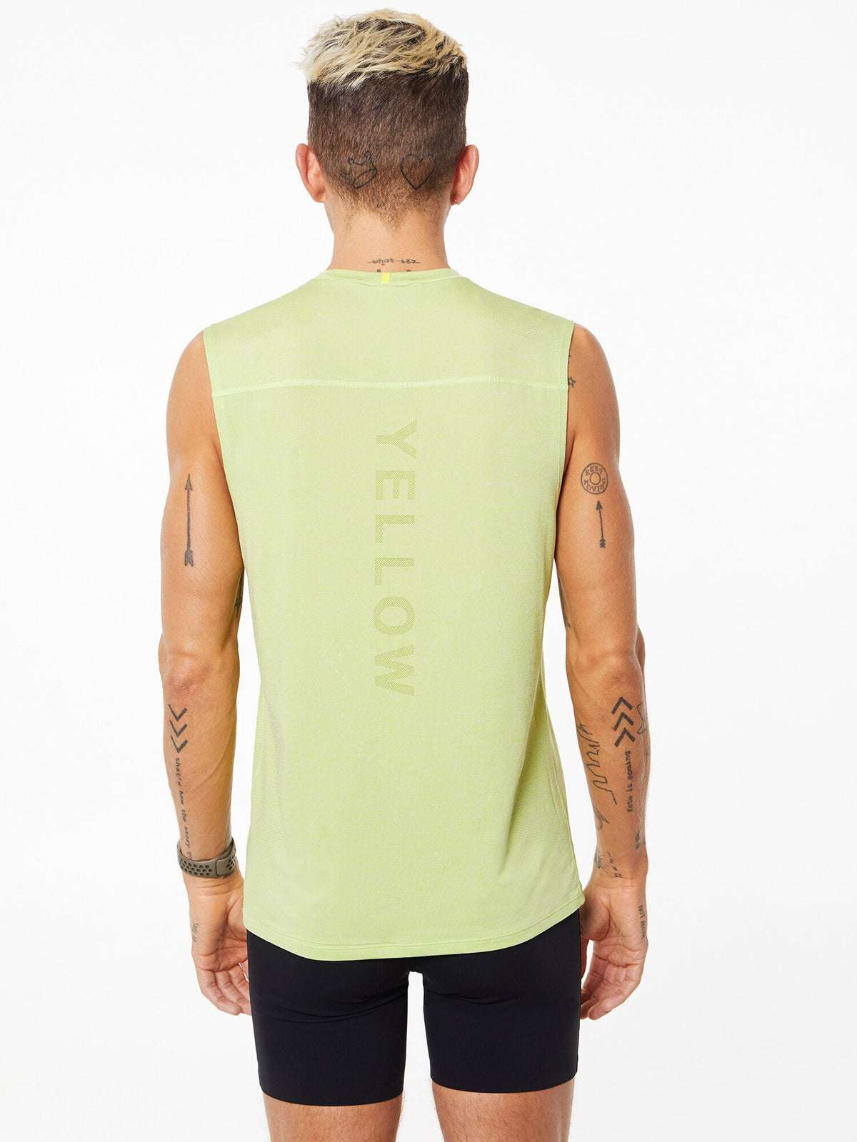 SEAMLESS TANK LIME