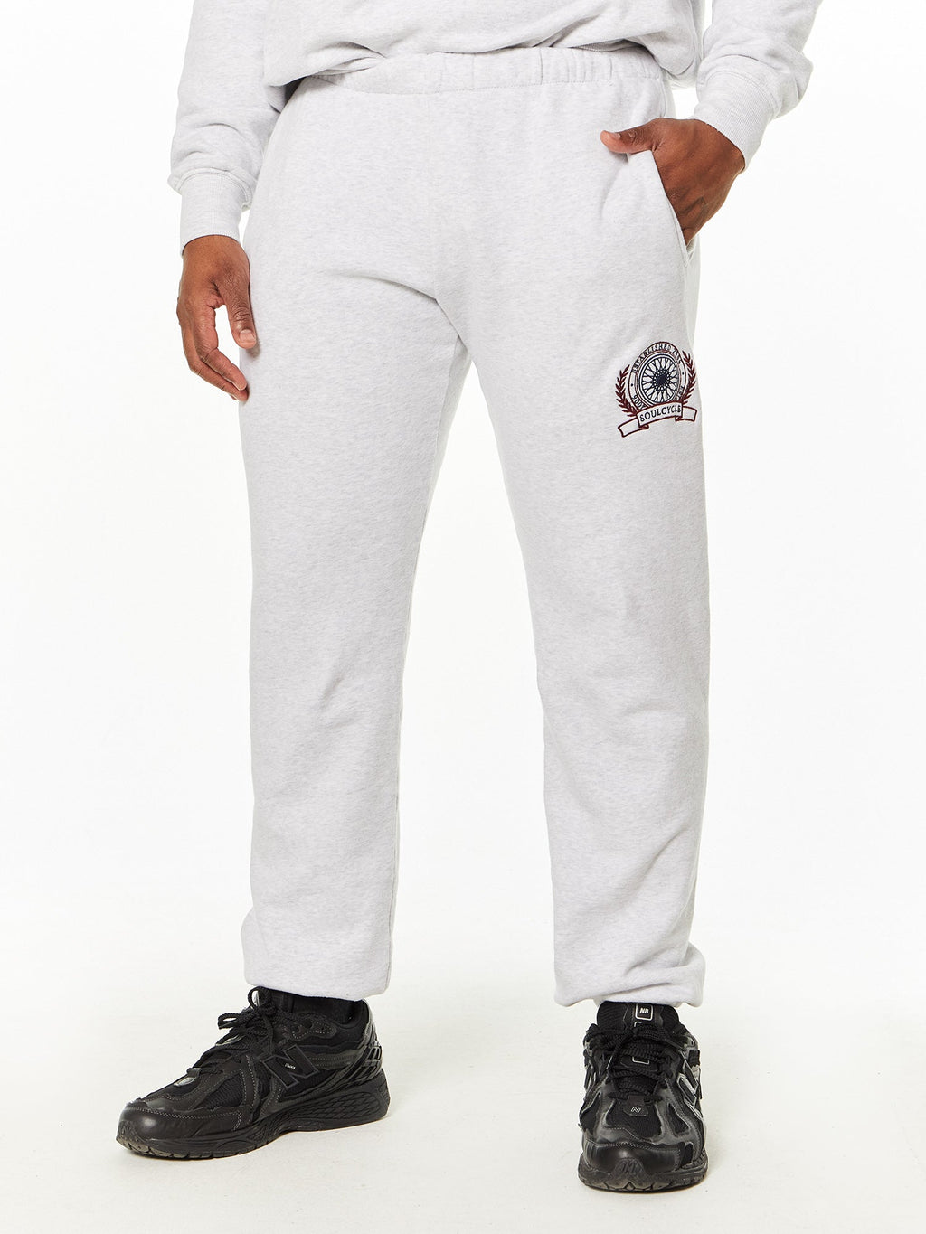 BILLIE SWEATPANT CREST