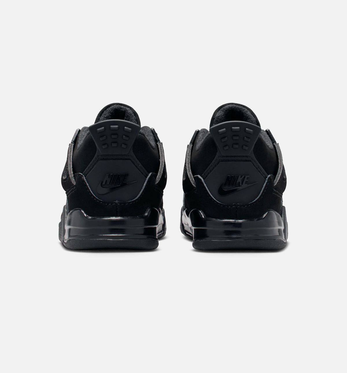 Air Jordan 4 Retro Black Cat Infant & Toddler Shoes