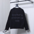 AC Wool logo jumper sweater
