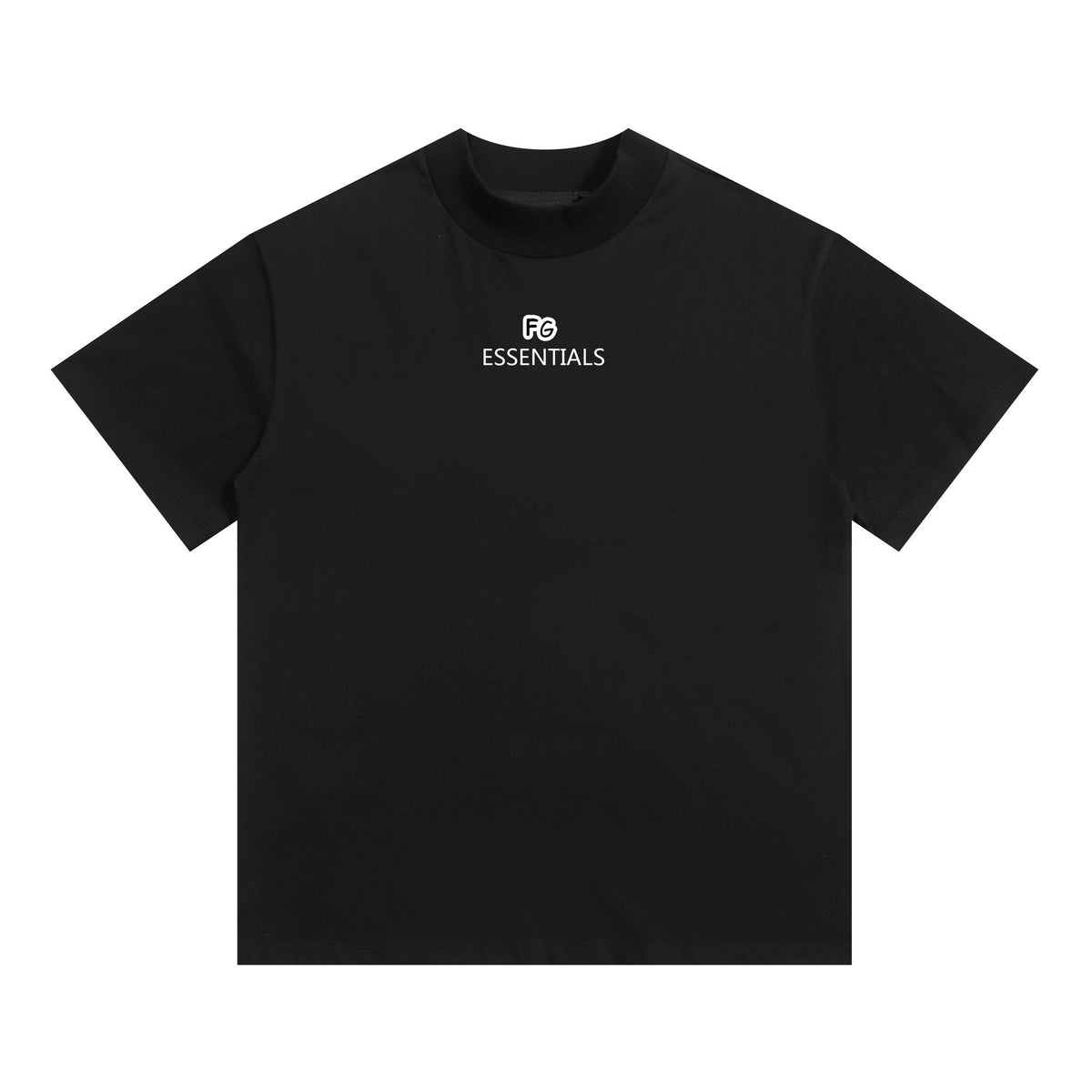 ESSENTIALS Small Chest Logo Short-Sleeve T-Shirt