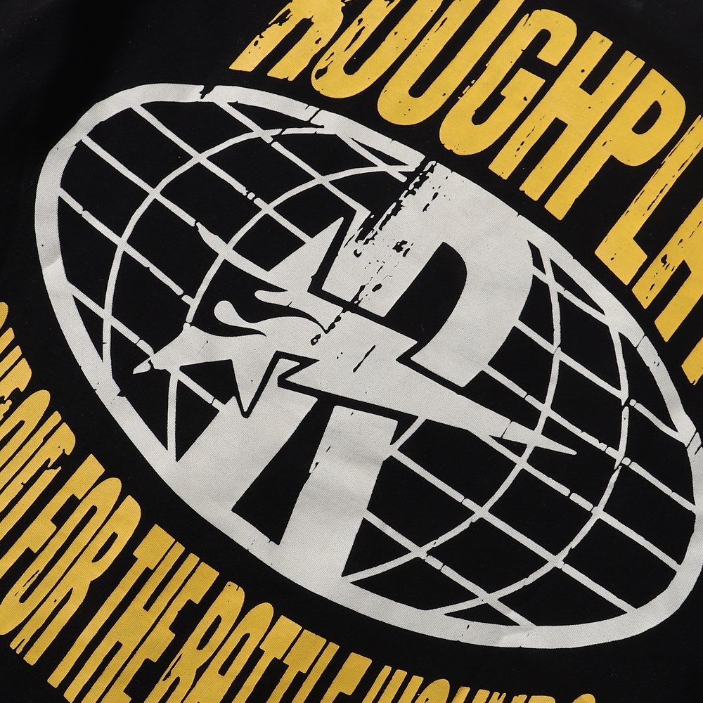 Rough Play Soul Is Mine Graphic Long-Sleeve T-Shirt
