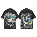 Godspeed Skeleton City Graphic T-Shirt