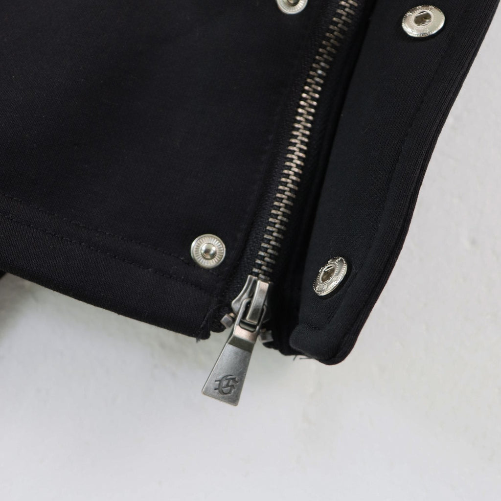 Godspeed White Gothic Zip Hoodie & Jogger Matching Set