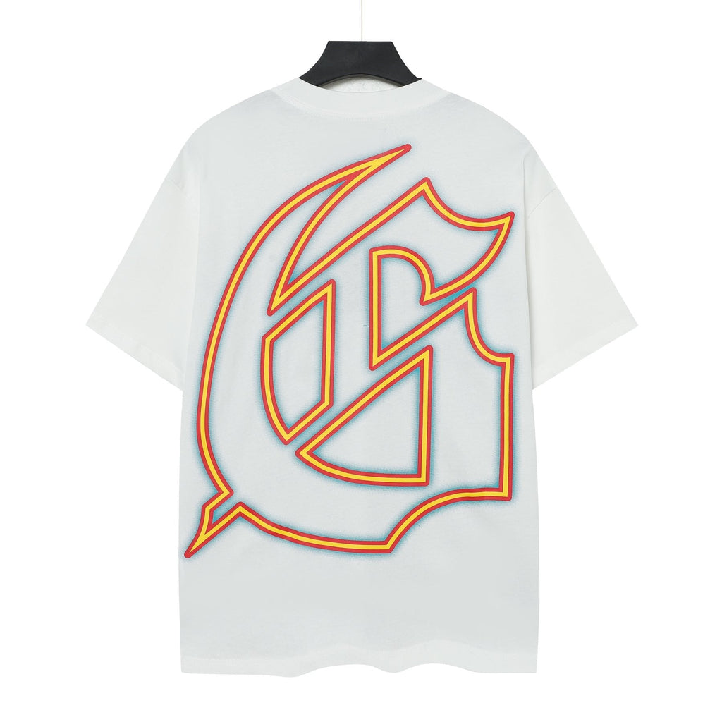 Godspeed Racing Skull Graphic Short-Sleeve T-Shirt