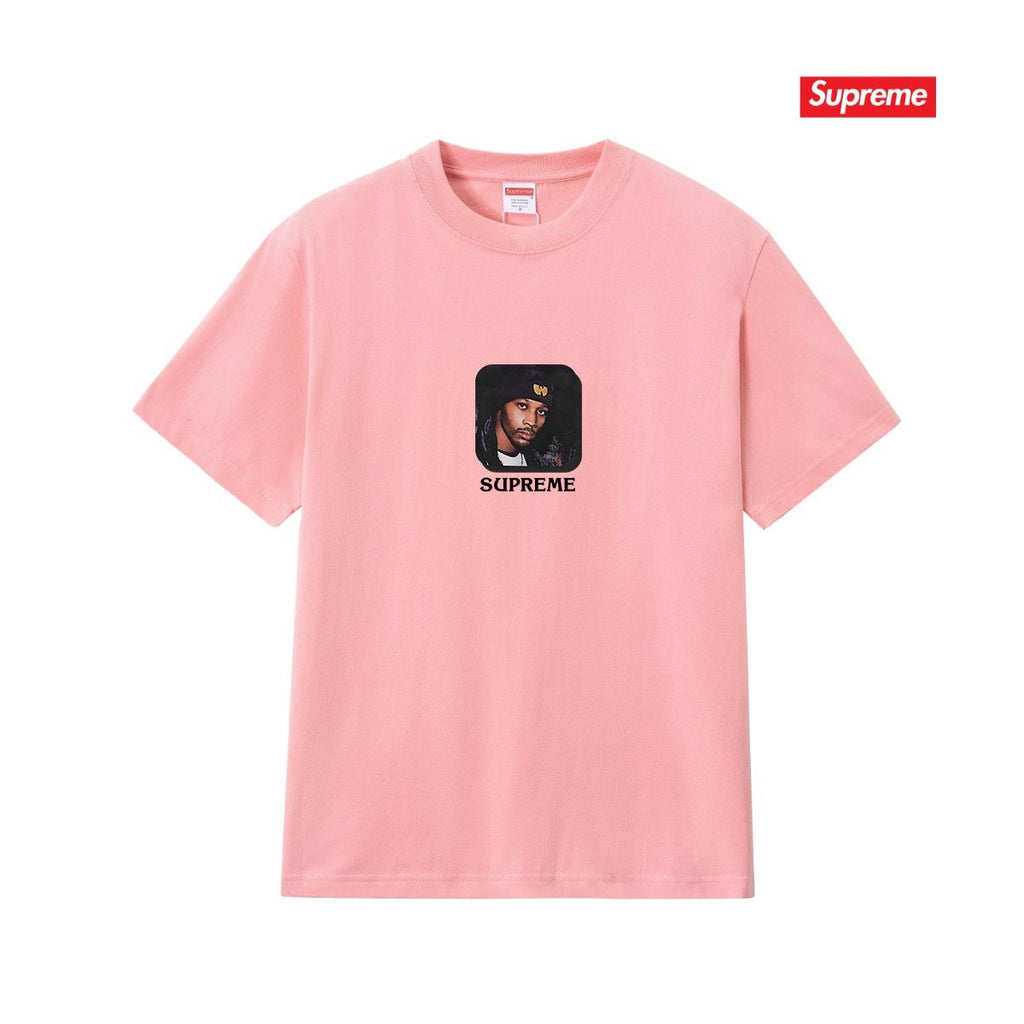 Supreme Protect Ya Neck RZA Portrait Graphic T-Shirt