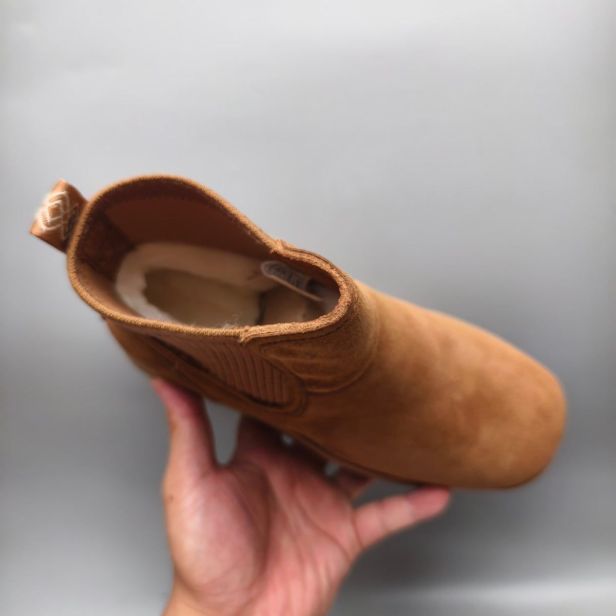 Chestnut 5cm Chunky Platform Fashion Sneakers — New Arrival | In Stock