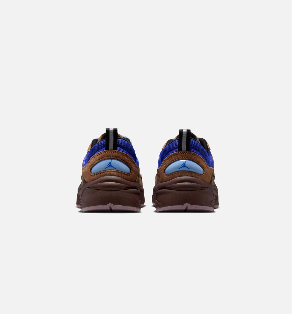 Trunner Archaeo Men's Sneakers - Archaeo Brown / Persian Violet / Earth / Aluminum