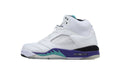 Jordan 5 Retro Grape (2013) 136027-108