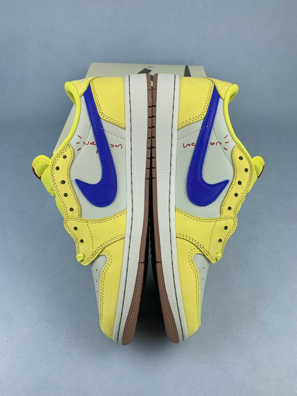 Air Jordan 1 Low OG Reverse Olive Unisex Sneakers DZ4137-700